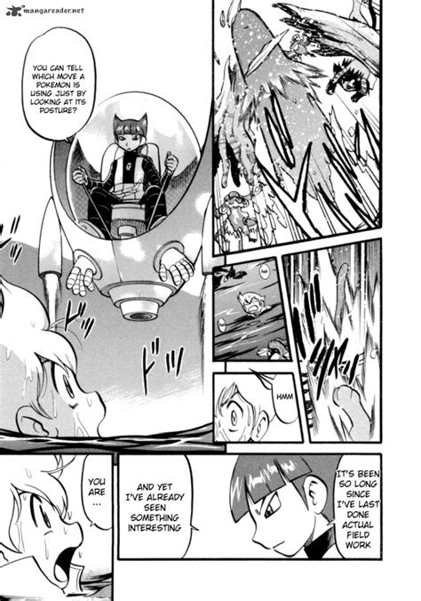 Pokemon Chapter 397 Pokemon Manga Online