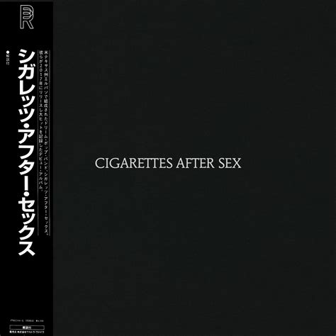 Cigarettes After Sex Cigarettes After Sex Japanese Edition — купити