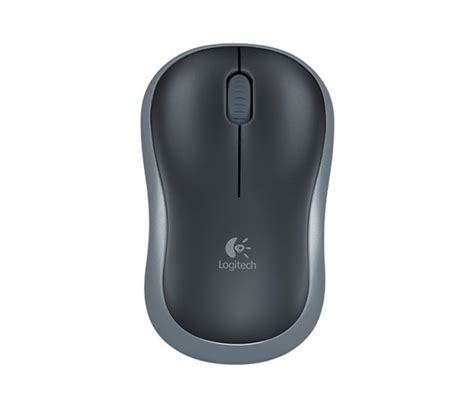 Logitech m185/186 2.4ghz wireless mouse 1000 dpi office gaming mice usb receiver. Logitech M185 Wireless Mouse Grey Review