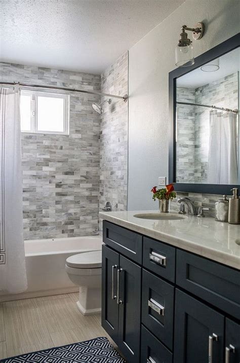 29 Small Guest Bathroom Ideas To ‘wow Your Visitors