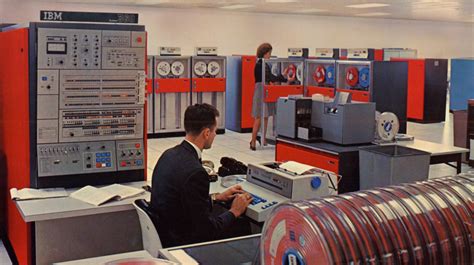 Timeline Ibms 100 Years Computing From The Ground Up Npr