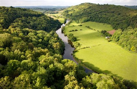 The Wye Valley Aonb If You Have Never Navigated The Wye You Have