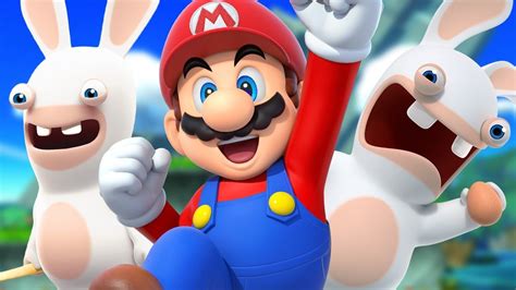 Additionally while mephiles couldn't possess people, he was made to be a copy of shadow through. Mario / Rabbids Crossover RPG Reportedly Coming to Switch ...