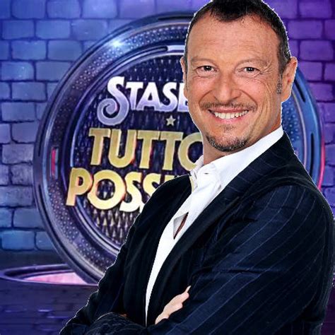 Stasera tutto è possibile 2016, gli ospiti della settima puntata di martedì 25 ottobre. Stasera tutto è possibile 2018: gli ospiti della quarta ...