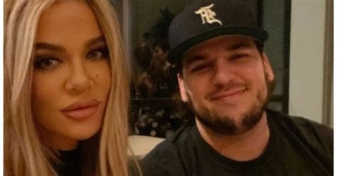 khloe kardashian weighs in on whether rob will return to the kardashians all the updates of