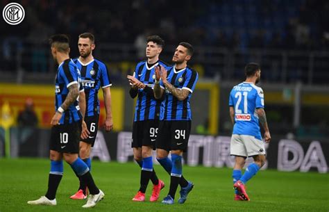 Espn/espn+ • es/en • serie a. Inter vs Napoli, Conte: Adil Rasanya jika Pertandingan ...