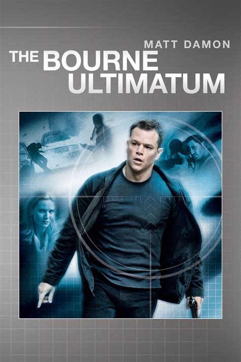🏷️ Bourne Ultimatum Free The Bourne Ultimatum Film 2022 10 03