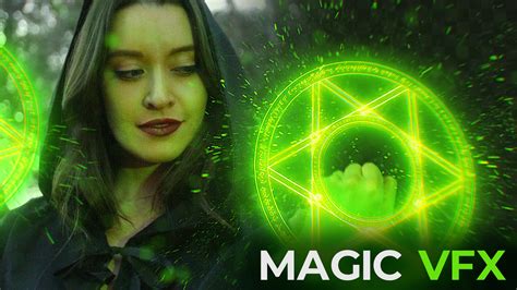 Magic Powers Video Effects Free Pre Keyed Hd And 4k Vfx