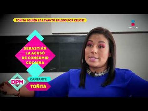 El galán de la tv le coquetea en vivo a nuestra conductora mónicanoguera! ¡Tacharon a Toñita de cocainómana! | De Primera Mano - YouTube