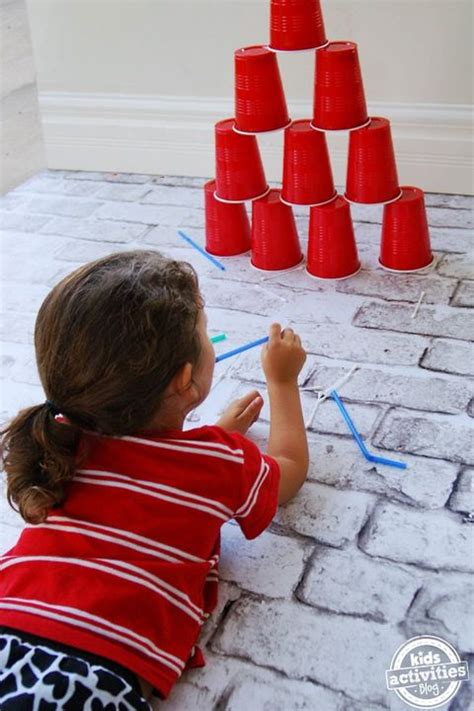 Seriously, i've been there and it was tough, really tough. Fun Kids Activities - Indoor Activities for Kids