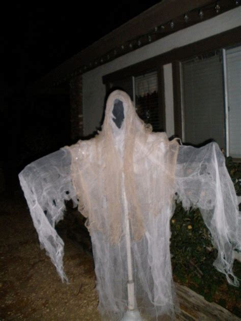 Pack A Punch Of Spookiness Making A Packing Tape Ghost In 7 Simple