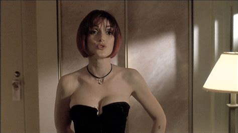 Winona Ryder Showing Her Nice Small Tits And Gets Fucked Hard Porn