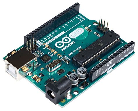 Arduino/genuino uno is a microcontroller board based on the atmega328p ( datasheet ). Arduino: WiFi-модуль в проектах и инструкция