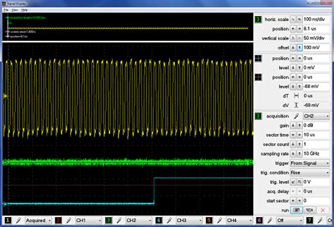 To use the signal desktop app, signal must first be installed on your phone. Signal Analyzer | Guzik Technical Enterprises