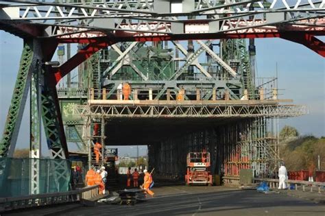 Relief For Teesside Motorists With Newport Bridge Set To Reopen