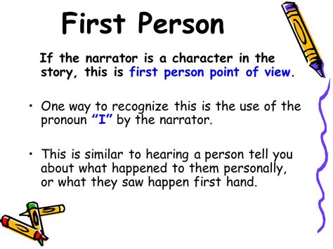 What Is First Person With Examples English Grammar A To Z