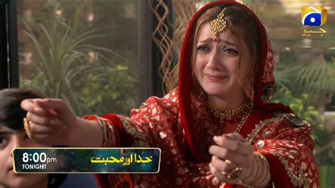 Khuda Aur Mohabbat Episode 15 Teaser Promo Review By Drama Predict Youtube