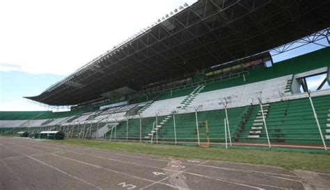 Estadio Ramón “tahuichi” Aguilera Costas Sports Lighting Companies