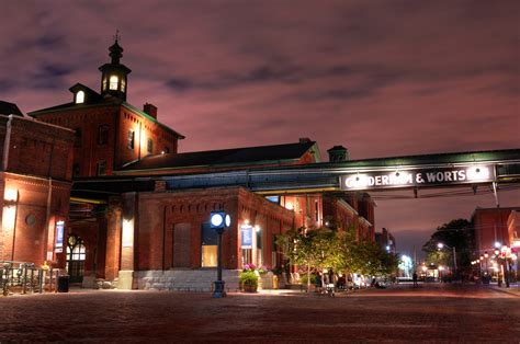 Distillery District | Toronto, Canada Attractions - Lonely Planet