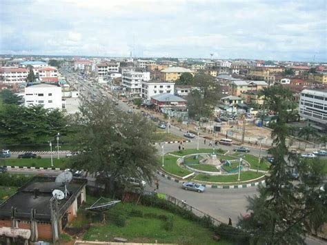 Owerri is a fast growing city and its growth is largely attributed to the role it assumed after the nigerian civil war as the commercial nerve (activities) centre of imo state. Owerri, Imo State, Nigeria. | Owerri, Orange rooms ...