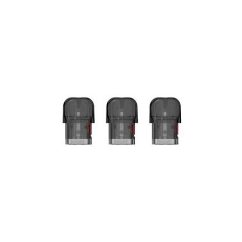 Smok Novo 2s Clear Pod Mesh 09 Coil Included 3pcs