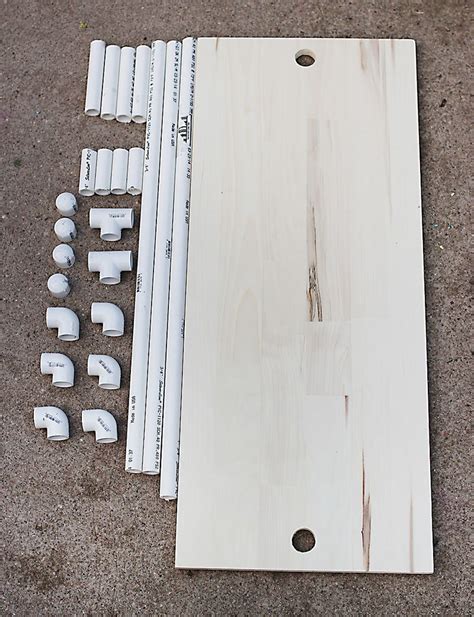 Check spelling or type a new query. PVC pipe clothes rack. Some like metal, some like wood ...