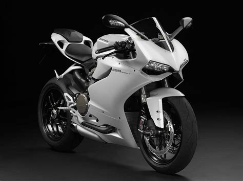 Description, history and facts about ducati 1199. 2013 Ducati 1199 Panigale - Now in Arctic White - Asphalt ...
