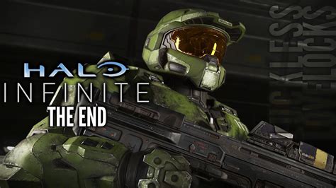 We Finish The Fight As Halo Infinite Ends For Now Youtube