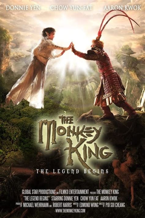 The Monkey King The Legend Begins Track Movies Next Episode