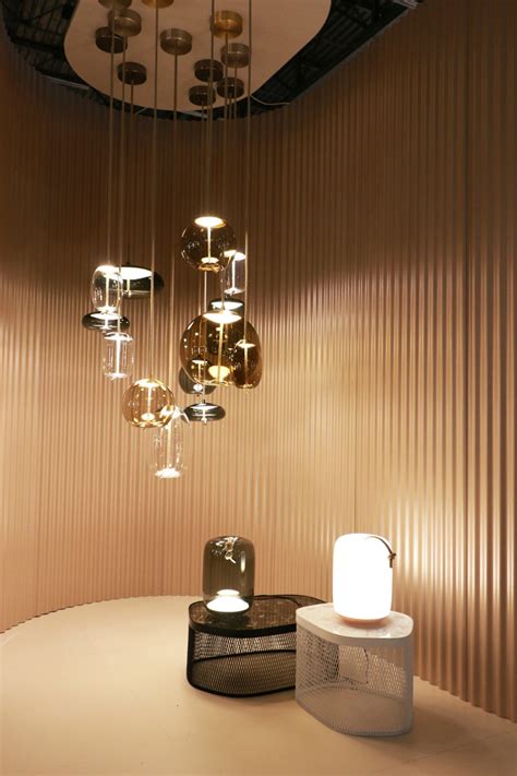Check Out Some Amazing Lighting Design From Some Top Brands Paris