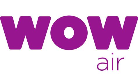Wow Air Logo And Symbol Meaning History Png Wow Air Logo How