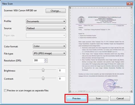 We did not find results for: Cara Scan Dokumen Dengan Printer Canon MP287 Agar ...