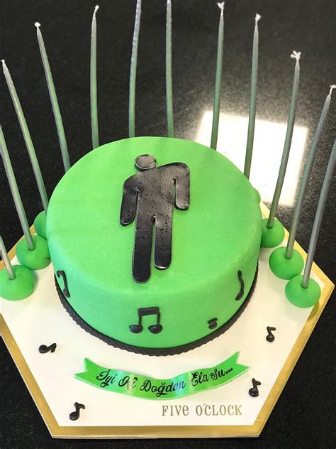 Maybe you would like to learn more about one of these? #birthdaycake #billieeilish | Kuchen, Geburtstagskuchen ...