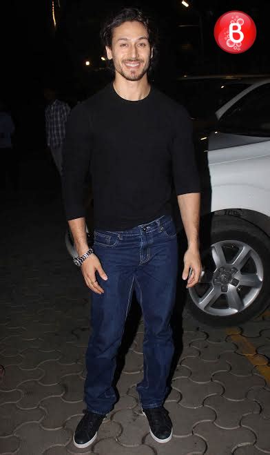 PICS Tiger Shroff Jacqueline Fernandez And Others Attend The