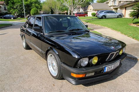 Used bmw m5 cars come packed with technology. 1988 BMW M5 for sale on BaT Auctions - closed on April 12, 2017 (Lot #3,827) | Bring a Trailer
