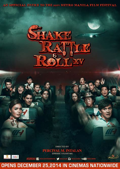 Überblick Konstante verdächtig shake rattle and roll flight 666 Site
