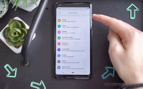 Android 9 Pie Review Tests