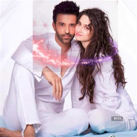 tv s most love couple aamir ali and sanjeeda sheikh who got married after dating each other for