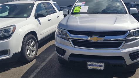 Pre-owned Mid-Size Pickups - YouTube