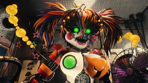 Scrap Baby Model