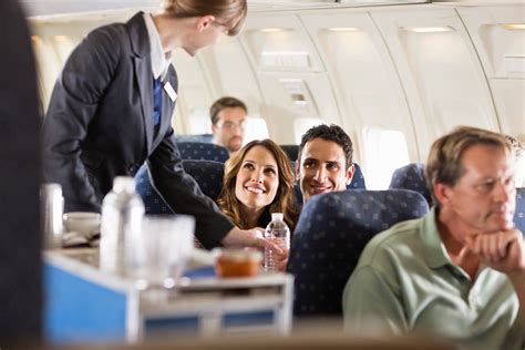 The Key Thing That Keeps Plane Passengers Satisfied On International