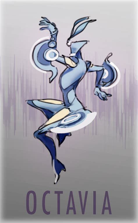 Warframe Octavia By Wilsj On Deviantart