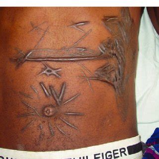 They're a possibility, never a certainty. Tattoos Keloids - Tattoos Gallery