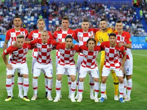 Make this football shirt your own by entering your details correctly before heading to the checkout. Croatia World Cup Fixtures, Squad, Group Guide - World Soccer