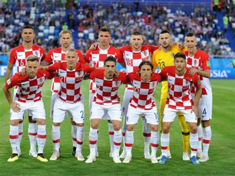 Also, you can buy a kit from your favorite team on this. Croatia World Cup Fixtures, Squad, Group Guide - World Soccer