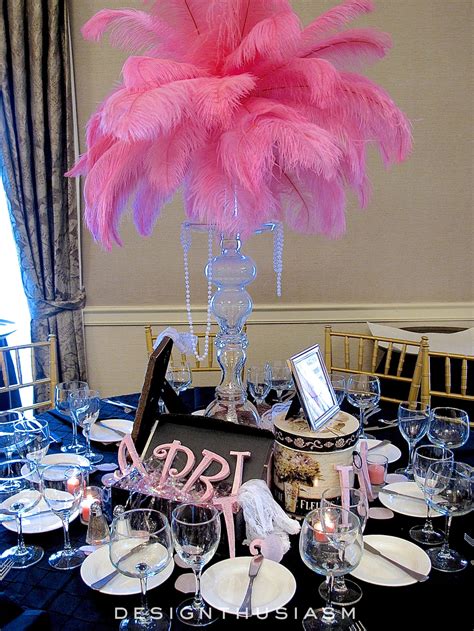 These printable's are perfect for a tween birthday, or hens party. April in Paris Centerpieces for a Spring Party