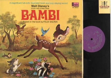 Maybe you would like to learn more about one of these? Walt Disney & The Vinyl Record | hubpages