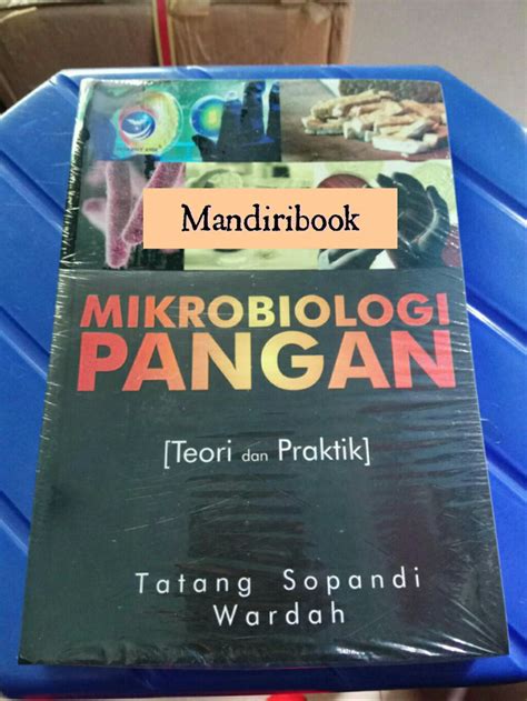 Jual Buku Mikrobiologi Pangan Oleh Tatang Sopandi Dan Wardah Teori Dan My Xxx Hot Girl