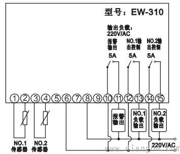 Gm steering column wiring diagram. Wiring method of temperature controller_ Wiring diagram of temperature controller - Electronic Paper