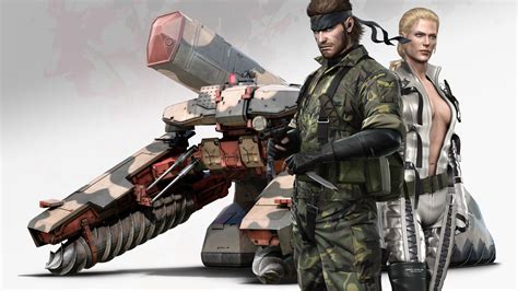 Codenamed operation snake eater, snake must infiltrate the soviet jungle of tselinoyarsk, eliminate volgin and his rogue faction, destroy sokolov's in terms of gameplay and its mechanics, metal gear solid 3 puts more emphasis on survival than previous games, as it requires the player to hunt, eat. Metal Gear Solid, Big Boss, Metal Gear Solid 3: Snake ...